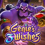 Genie`s 3 Wishes